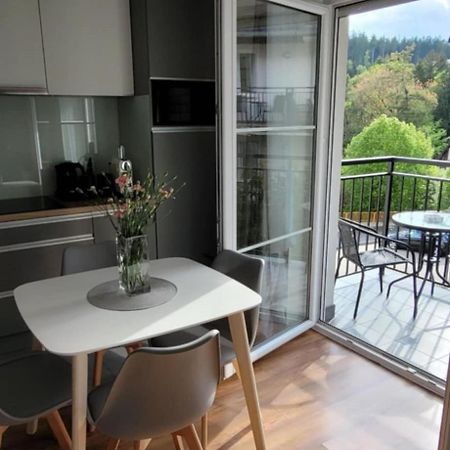 Apartament Juzo Villa Montain View Sklářská Poruba Exteriér fotografie