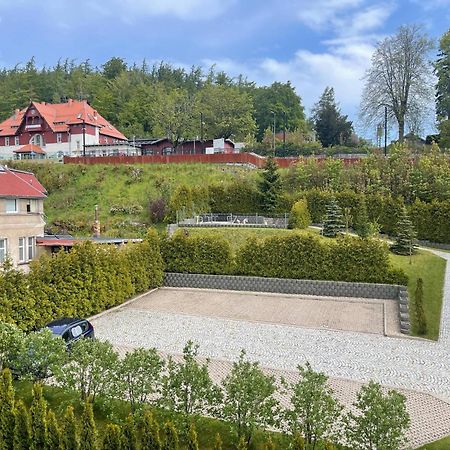 Apartament Juzo Villa Montain View Sklářská Poruba Exteriér fotografie