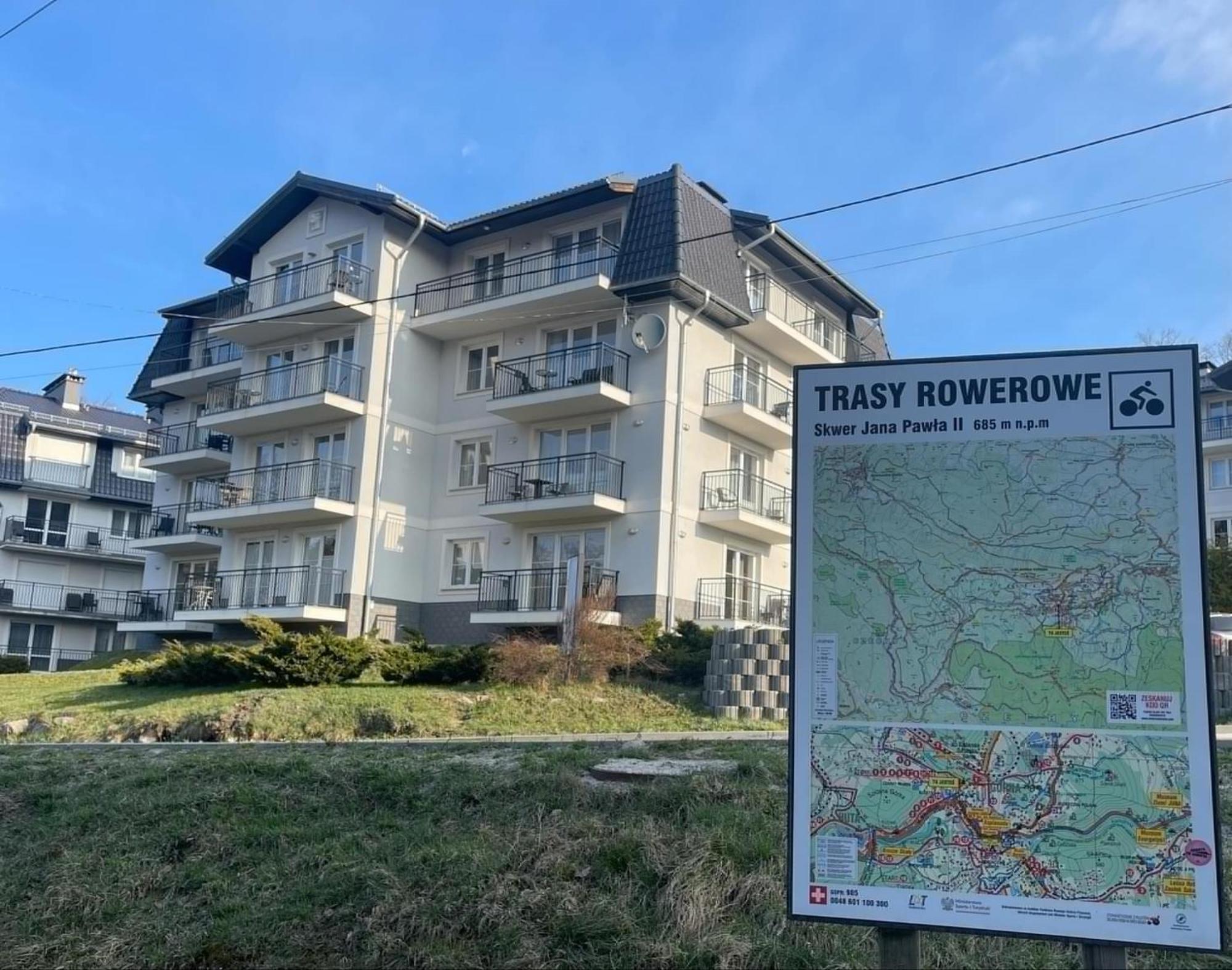 Apartament Juzo Villa Montain View Sklářská Poruba Exteriér fotografie