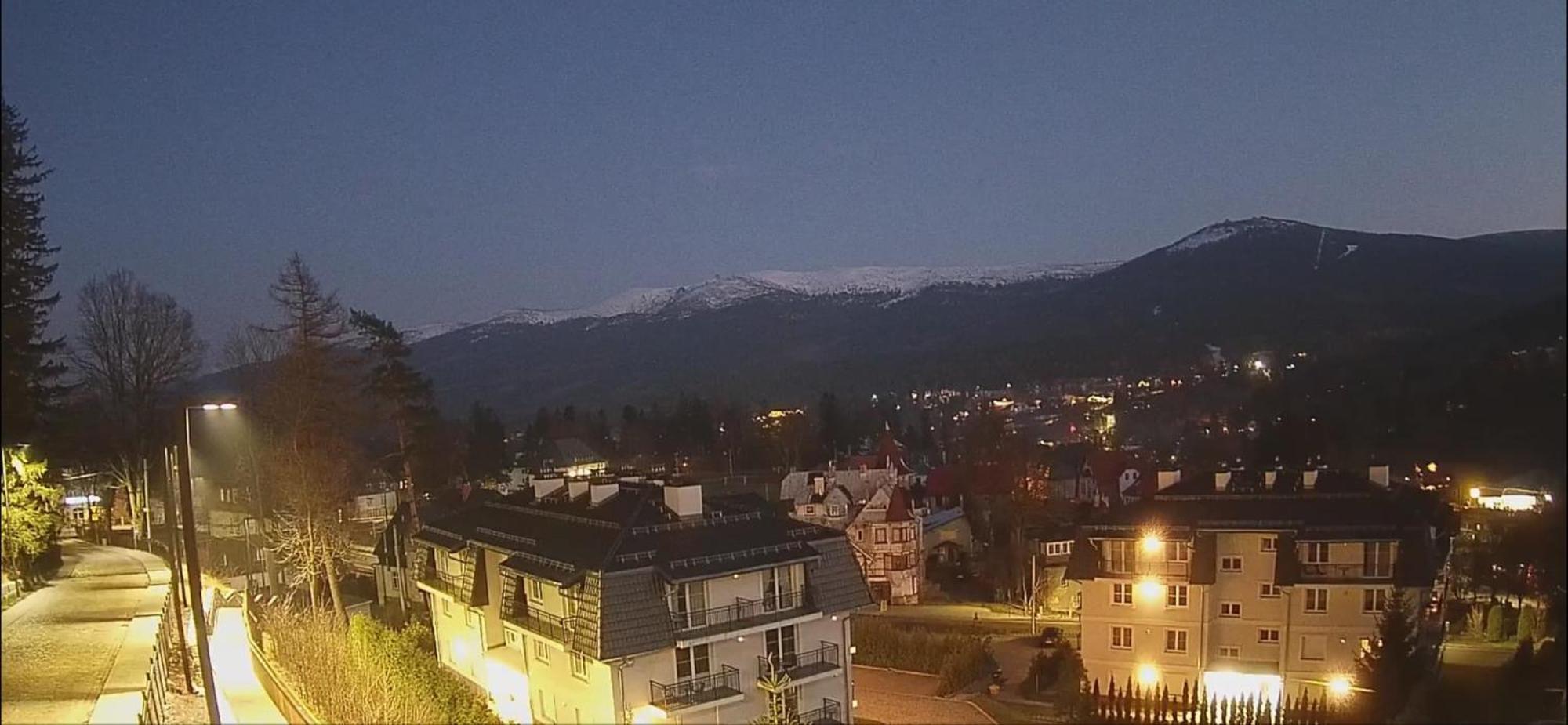 Apartament Juzo Villa Montain View Sklářská Poruba Exteriér fotografie