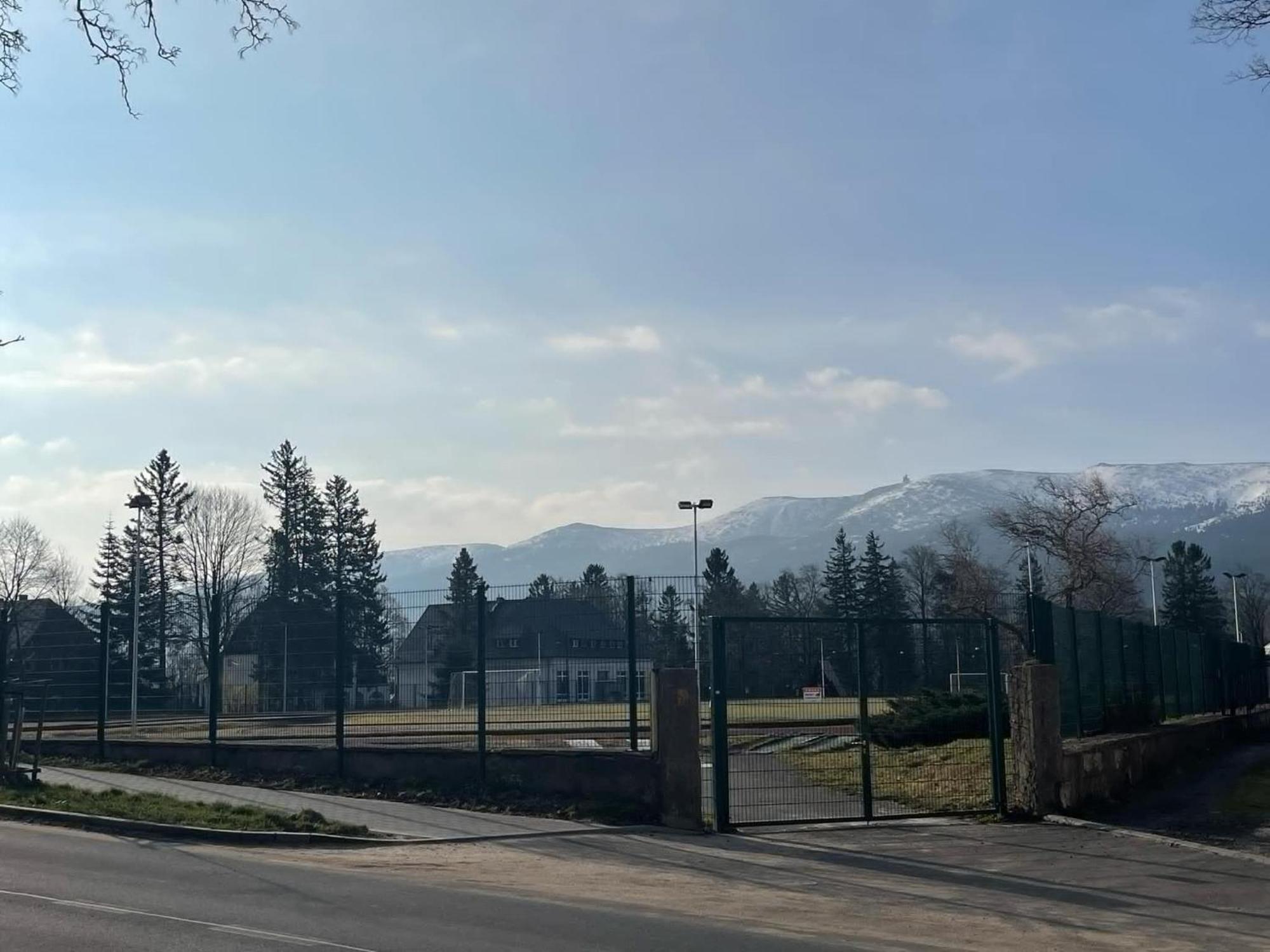 Apartament Juzo Villa Montain View Sklářská Poruba Exteriér fotografie