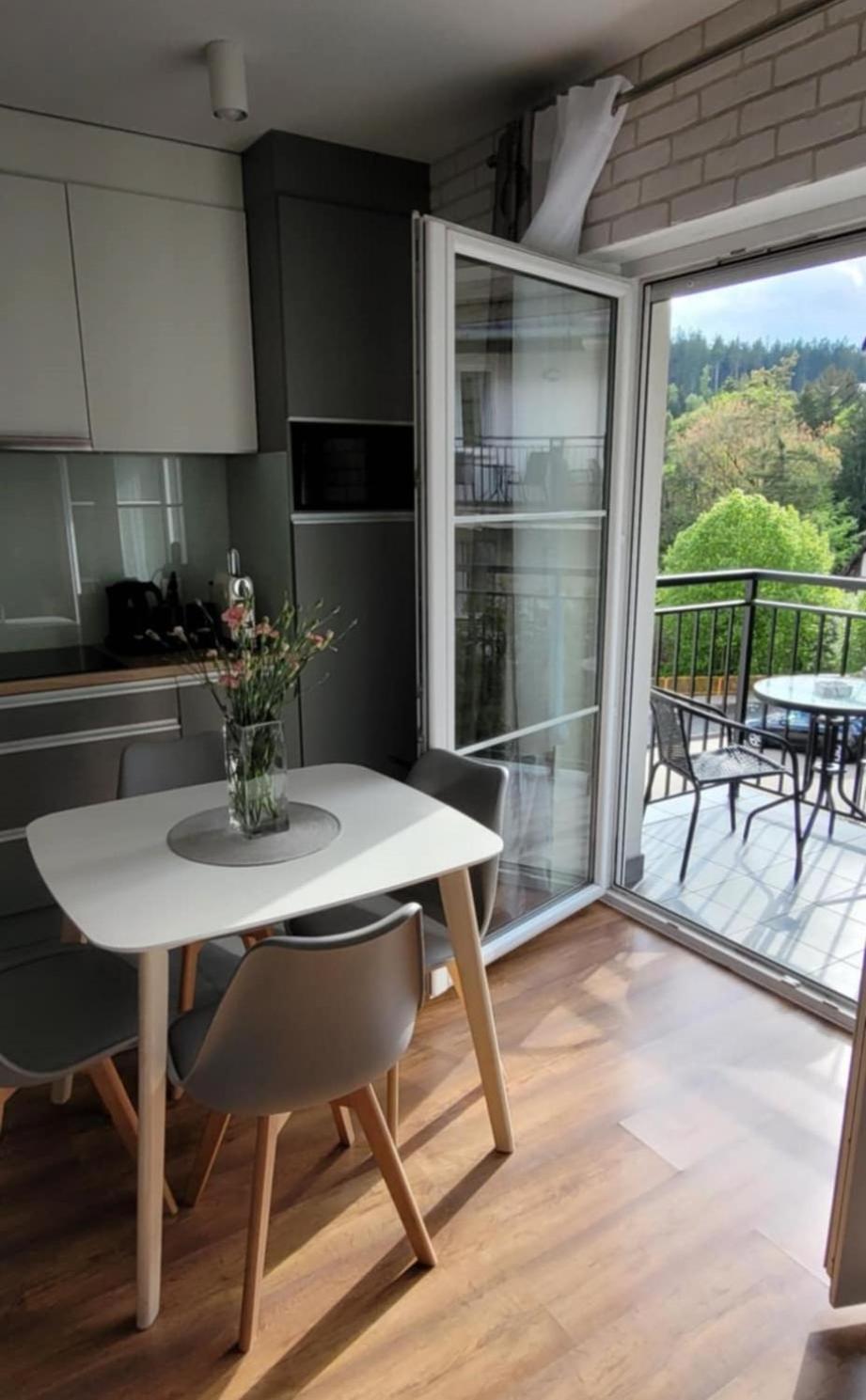 Apartament Juzo Villa Montain View Sklářská Poruba Exteriér fotografie