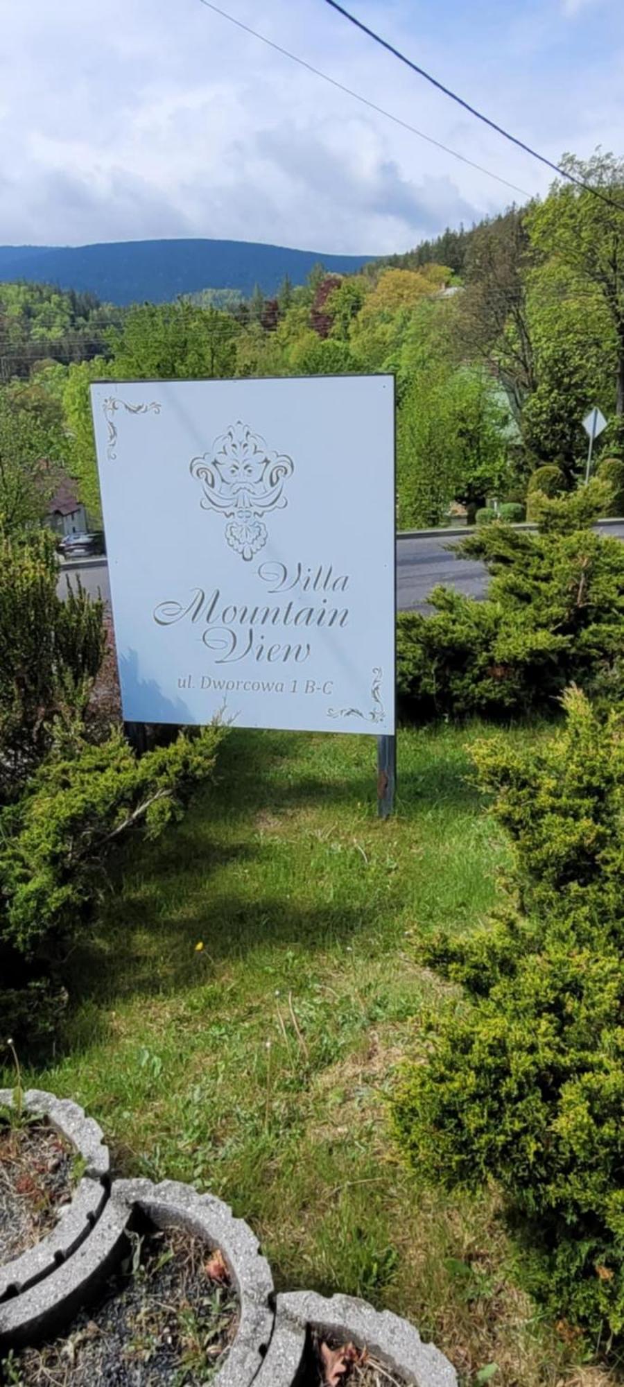 Apartament Juzo Villa Montain View Sklářská Poruba Exteriér fotografie