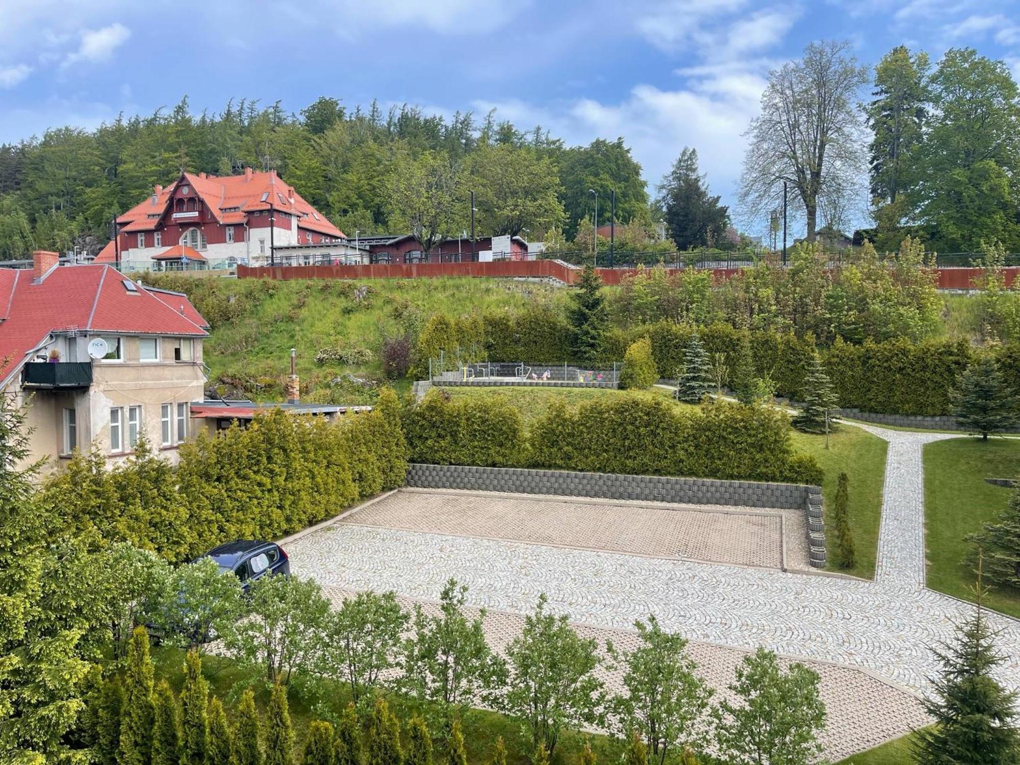 Apartament Juzo Villa Montain View Sklářská Poruba Exteriér fotografie