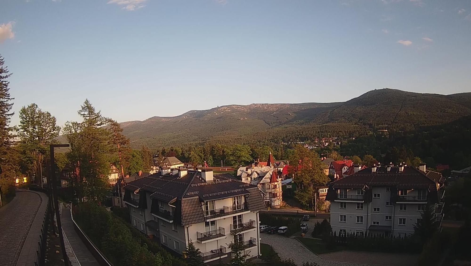 Apartament Juzo Villa Montain View Sklářská Poruba Exteriér fotografie