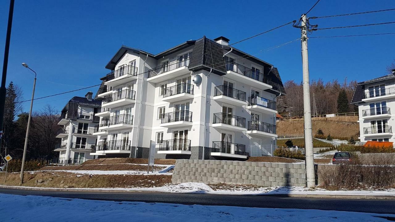 Apartament Juzo Villa Montain View Sklářská Poruba Exteriér fotografie