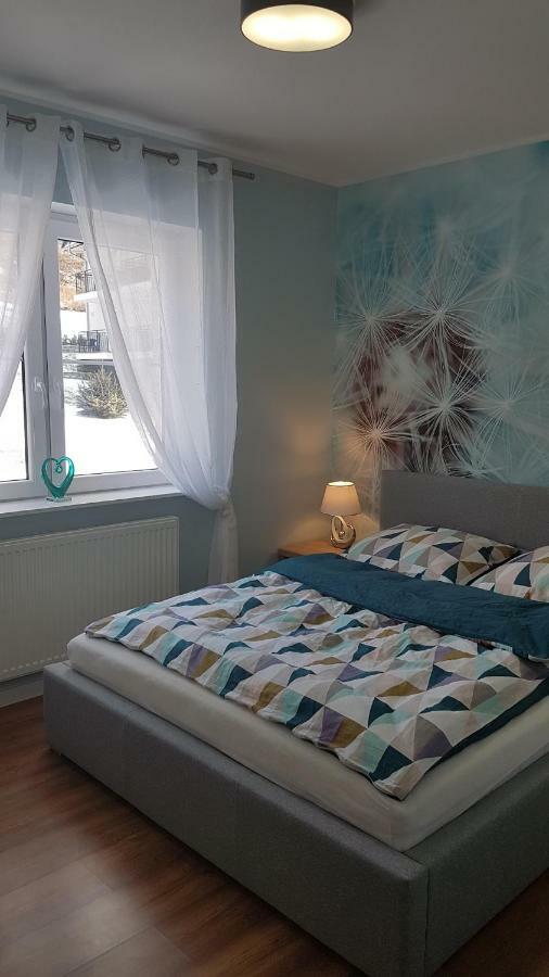 Apartament Juzo Villa Montain View Sklářská Poruba Exteriér fotografie